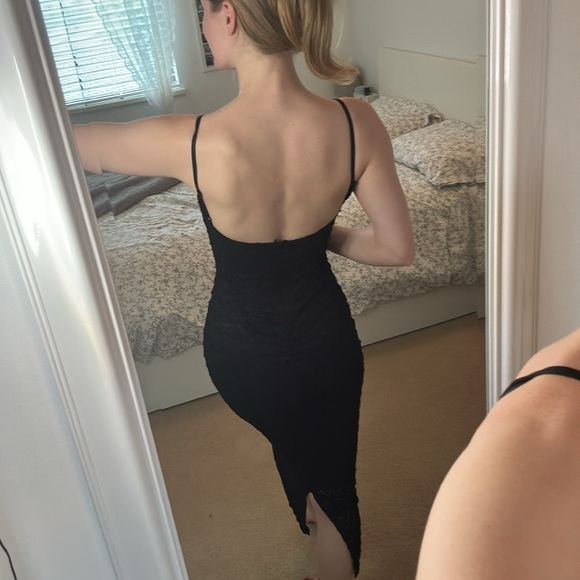 Black Dress - Picture 3 of 3